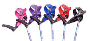 eNews #3 A very smart crutch for kids