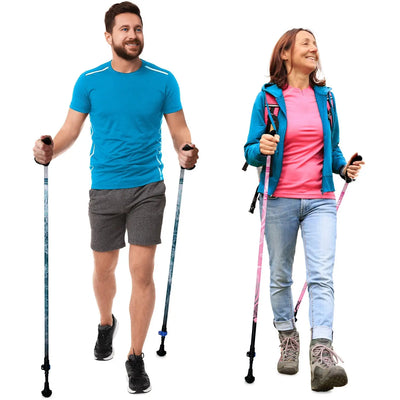 Reduce Wrist Strain and Strengthen Your Core with the Motivator Walking Pole