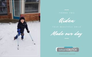 Review from mom of 6 yr old with spastic cerebral palsy