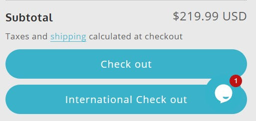 smartCRUTCH Checkout Page
