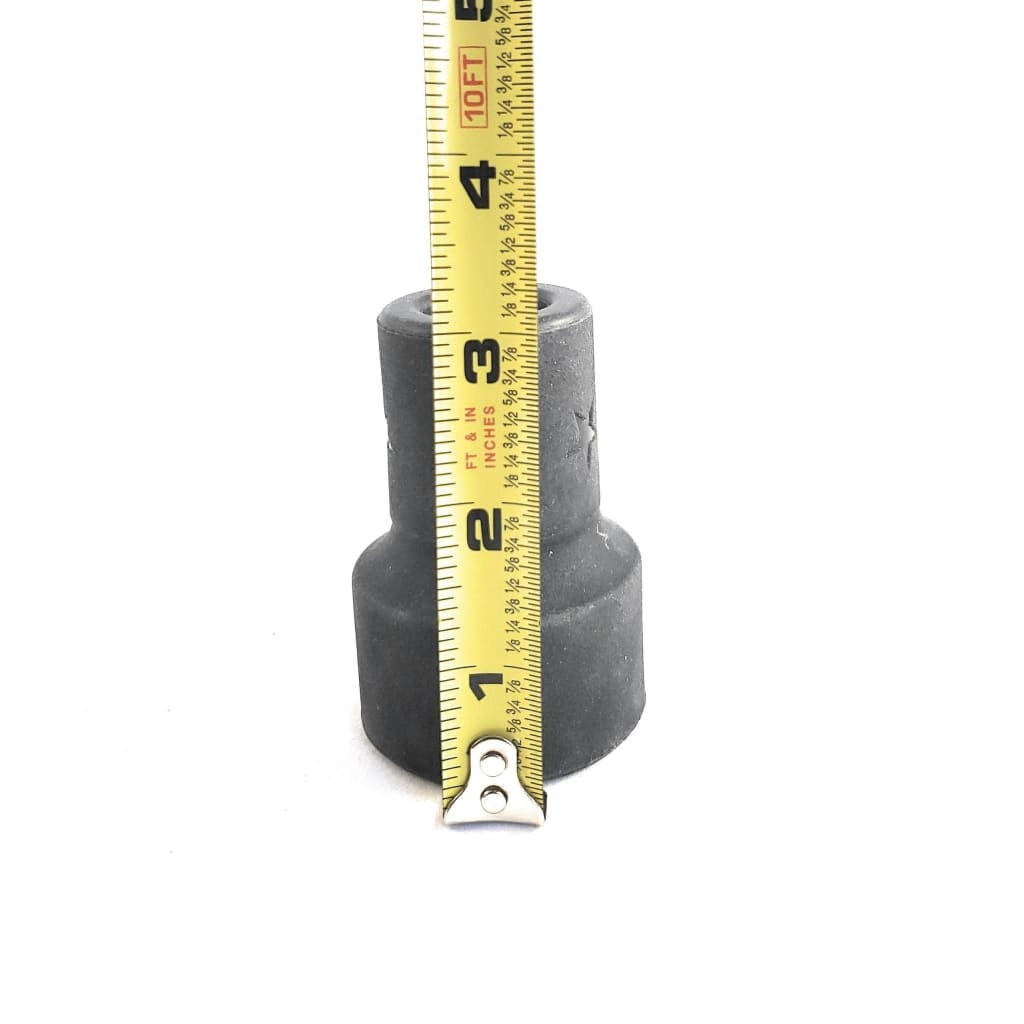 Replacement Tips 5 Star Extra Durable smartCRUTCH Rubber