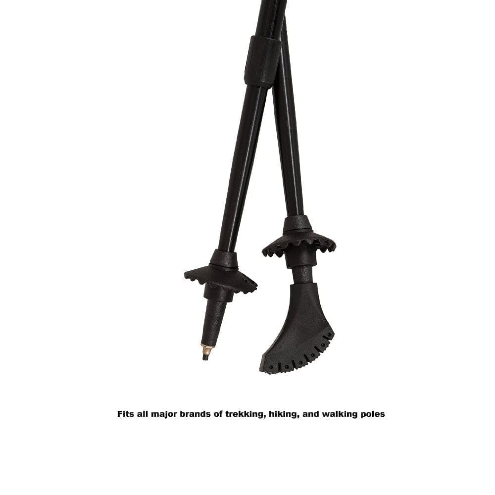 Replacement Tips Combo Four Pack of Trekking Pole