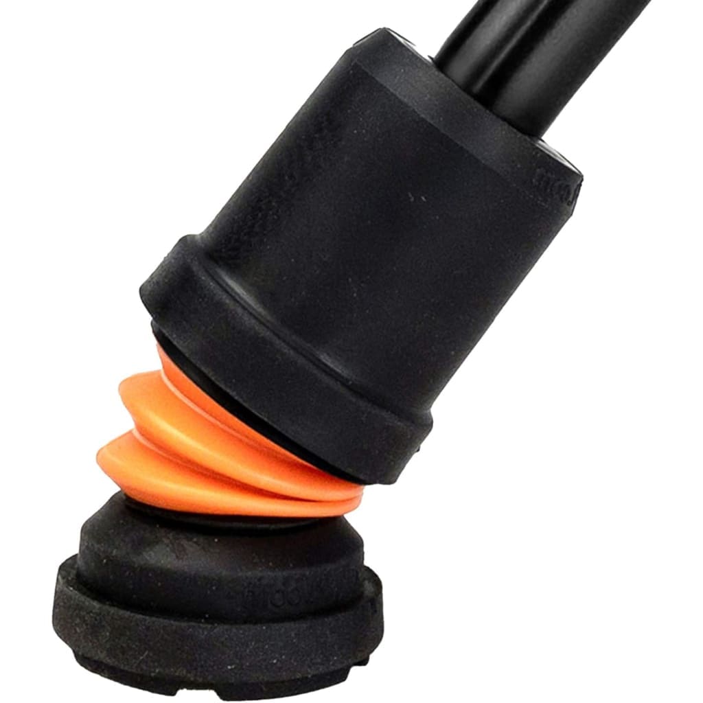 Replacement Tips Flexyfoot Shock Spring Absorbing Crutch