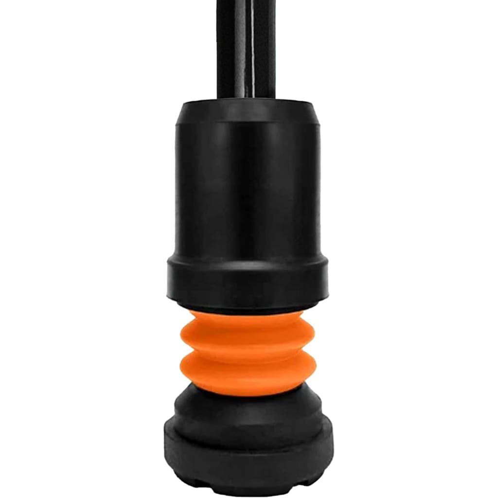 Replacement Tips Flexyfoot Shock Spring Absorbing Crutch