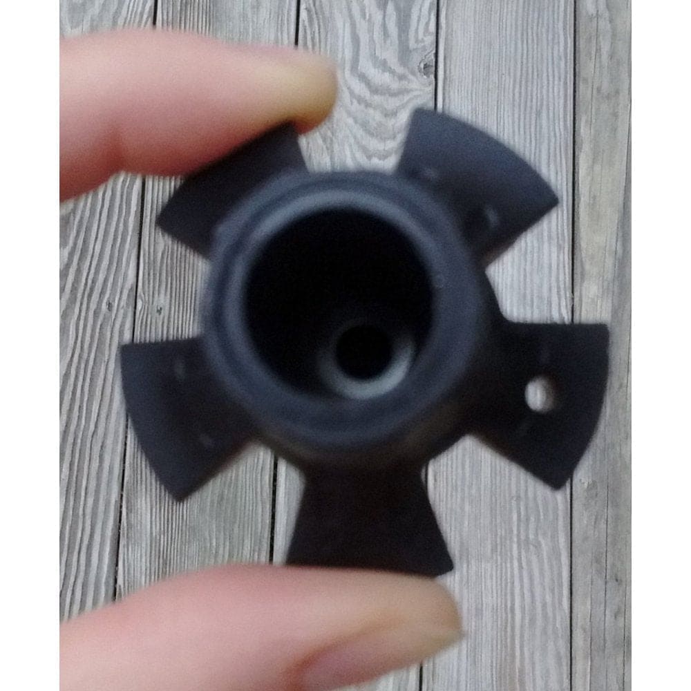 Replacement Tips Four Pack of Extra Durable Rubber