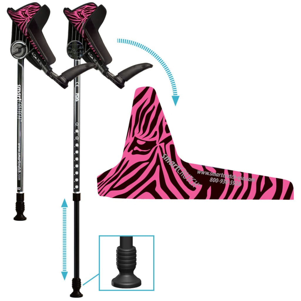 Accessories smartCRUTCH (Interchangeable) Static Skins