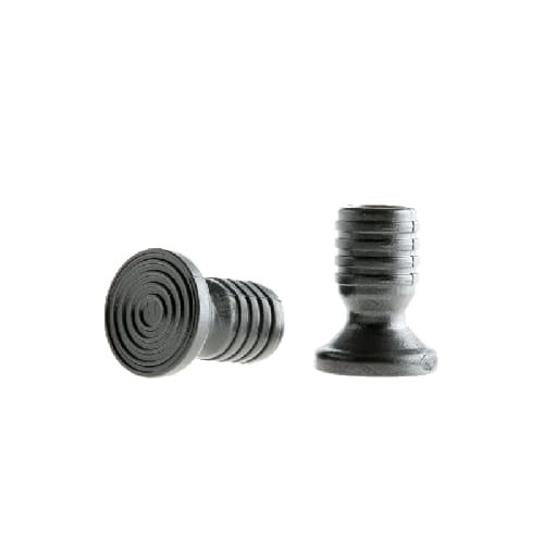 Replacement Tips smartCRUTCH Rubber Tips - Fits ALL Models