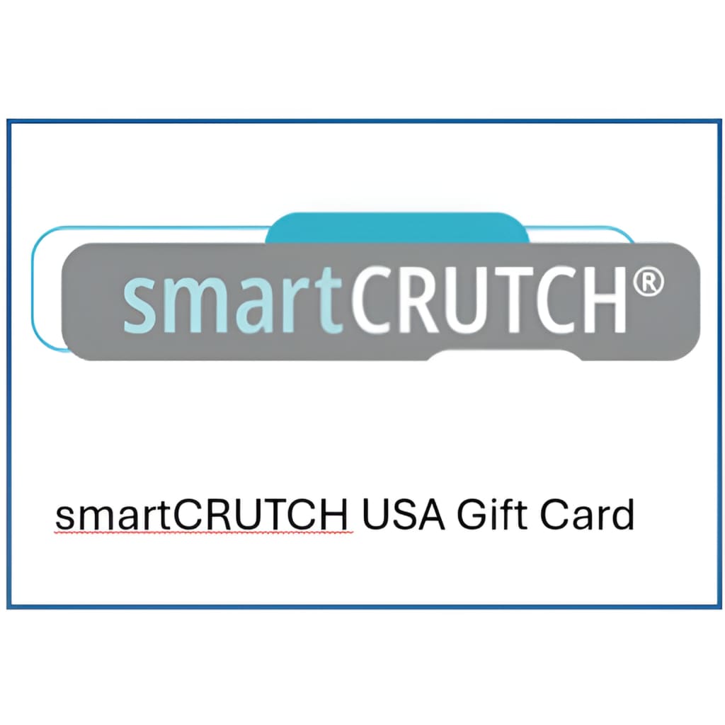 smartCRUTCH USA Gift Card