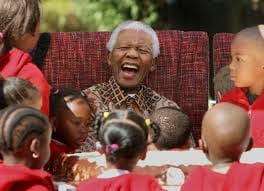 eNews #4 (smart) CRUTCHES for Africa (Nelson Mandela Children's Hospital)!