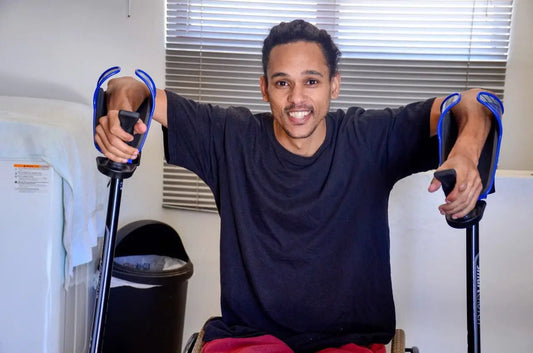 eNews#5 Darryn August: smartCRUTCH’s pick for a modern day hero