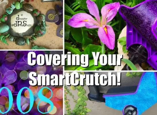 eNews#4 Make YOUR smartCRUTCH YOUR own!