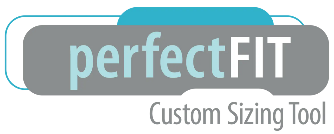perfectFIT Custom Sizing Tool Logo