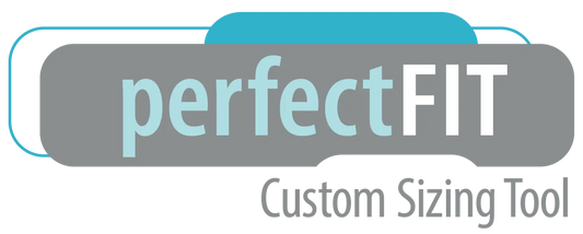 perfectFIT Custom Sizing Tool Logo