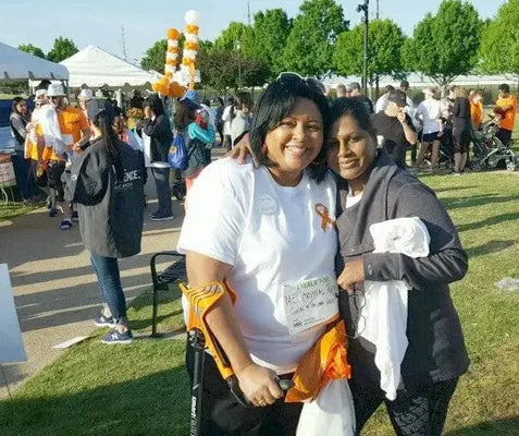 Switching from underarm crutches to smartCRUTCH? Yes, you’ll walk a little differently—and that’s the point