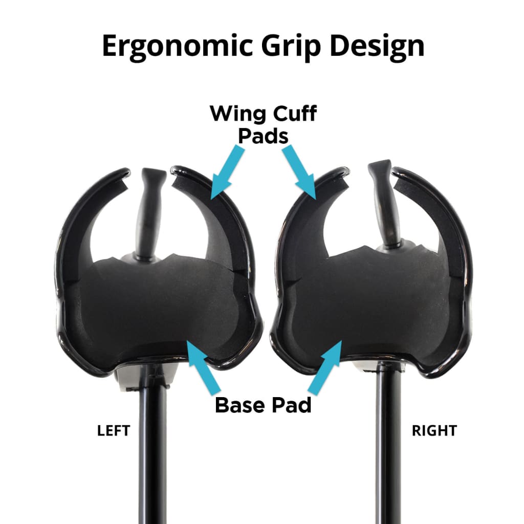 smartCRUTCH USA - 2nd Layer of Padding