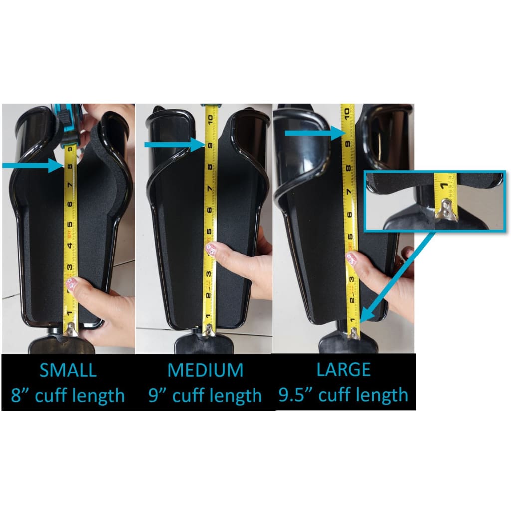 Cuff Size