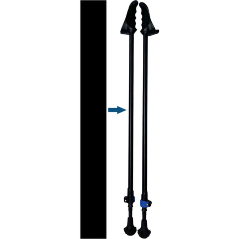 smartCRUTCH Motivator Therapy Poles