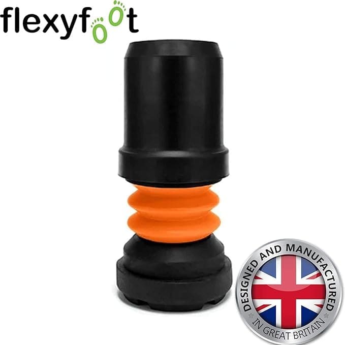 Replacement Tips Flexyfoot Shock Absorbing Crutch