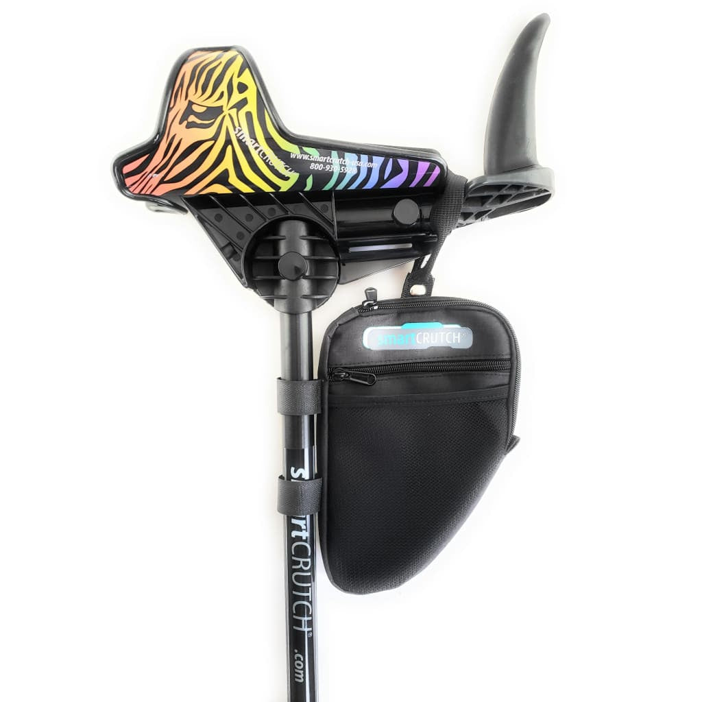 smartCRUTCH USA - Accessories - Forearm smartCRUTCH Storage