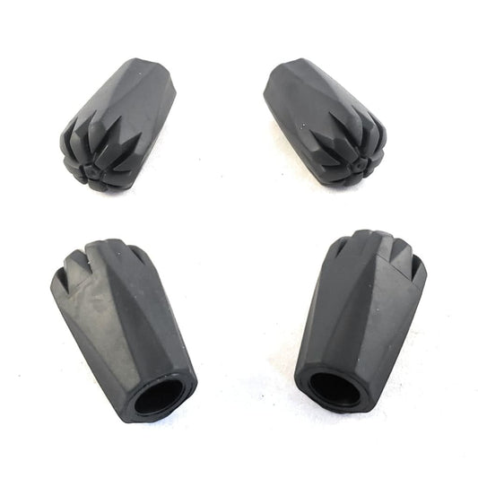 Replacement Tips Four Pack of Extra Durable Rubber