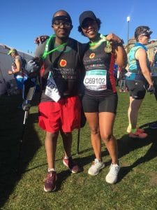 eNews#7 Ipeleng ’Crazylegs’ runs marathons on smartCRUTCH