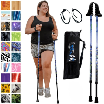Motivator Big & Tall Walking Poles for Balance and Rehab