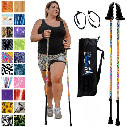 Motivator Big & Tall Walking Poles for Balance and Rehab