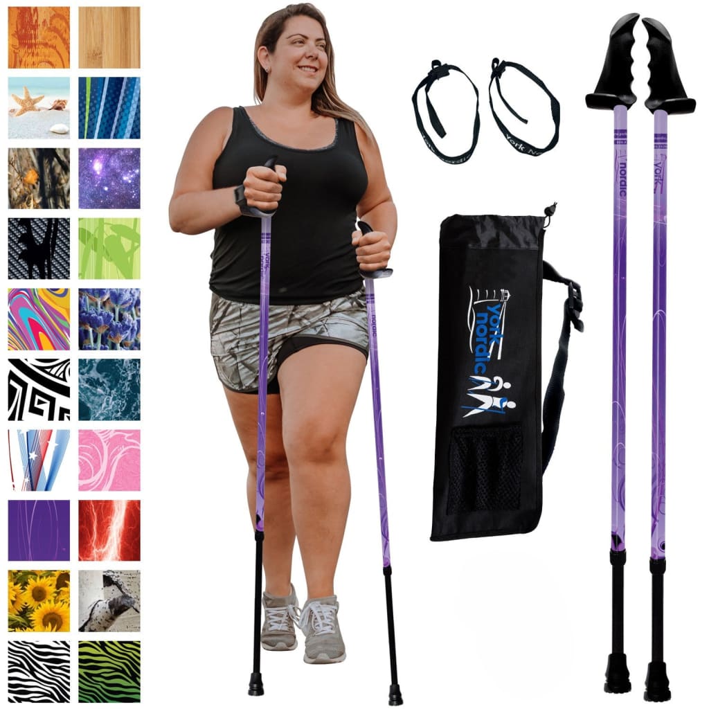 Motivator Big & Tall Walking Poles for Balance and Rehab