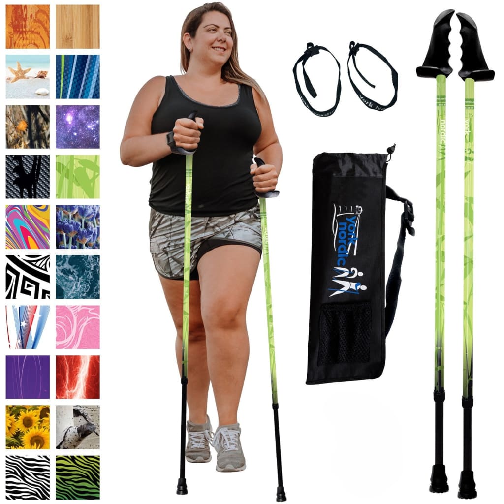 Motivator Big & Tall Walking Poles for Balance and Rehab