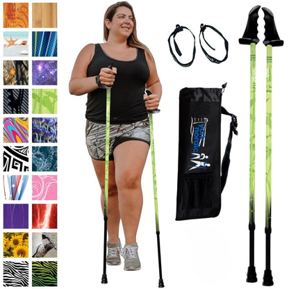 Motivator Big & Tall Walking Poles for Balance and Rehab