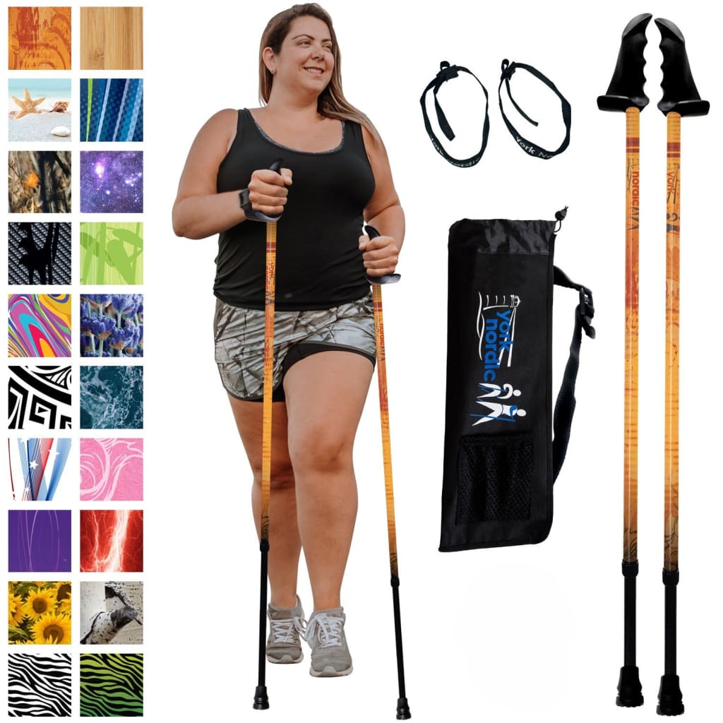Motivator Big & Tall Walking Poles for Balance and Rehab