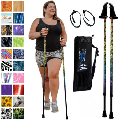 Motivator Big & Tall Walking Poles for Balance and Rehab