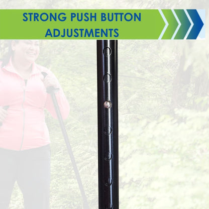Motivator Big & Tall Walking Poles for Balance and Rehab