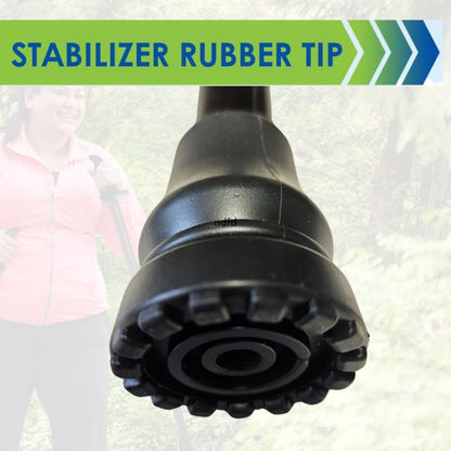 Motivator Big & Tall Walking Poles for Balance and Rehab