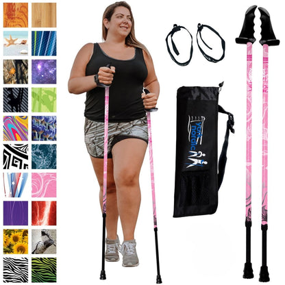 Motivator Big & Tall Walking Poles for Balance and Rehab