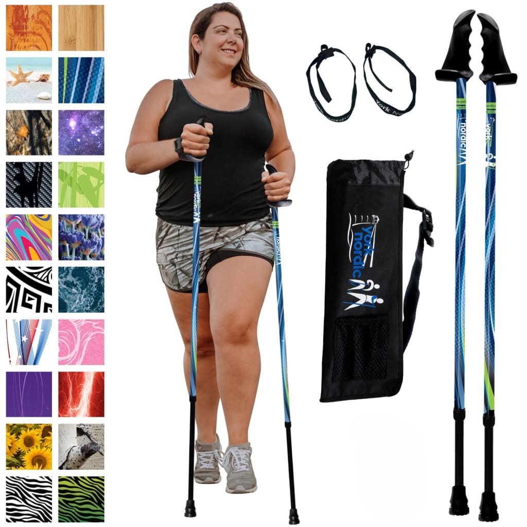 Motivator Big & Tall Walking Poles for Balance and Rehab