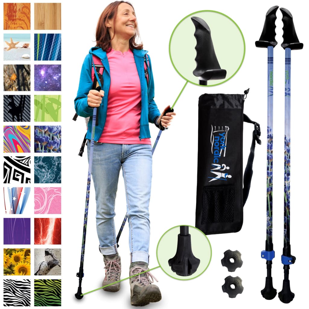 Walking sticks go shops outdoors