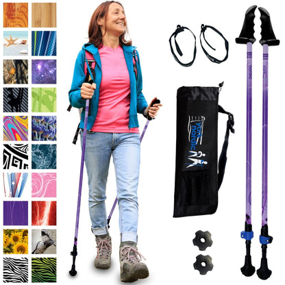 Nordic Walking Poles York Nordic Motivator Walking Poles