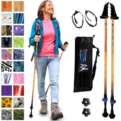 Nordic Walking Poles York Nordic Motivator Walking Poles