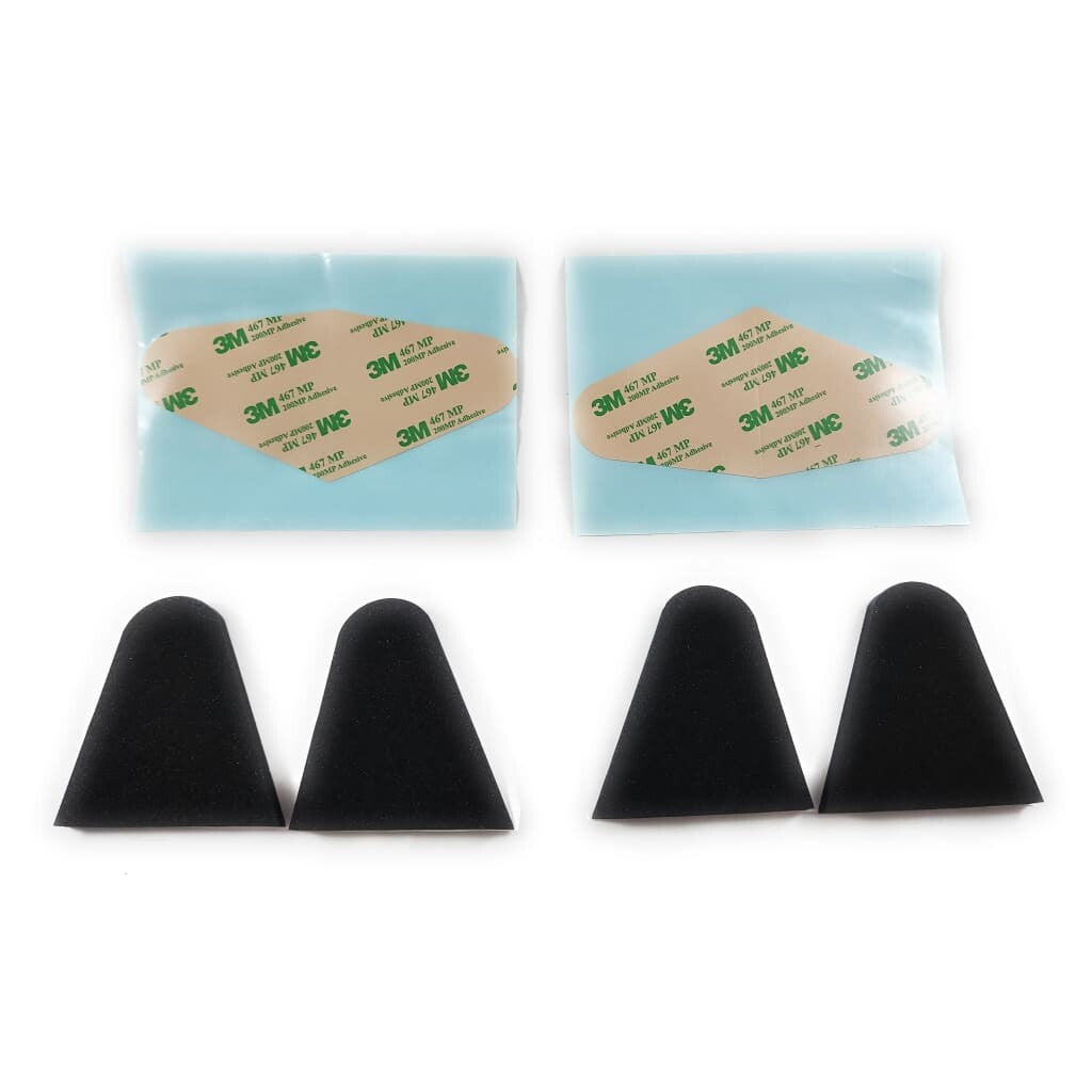 Crutch Parts smartCRUTCH Wing Tip Pads