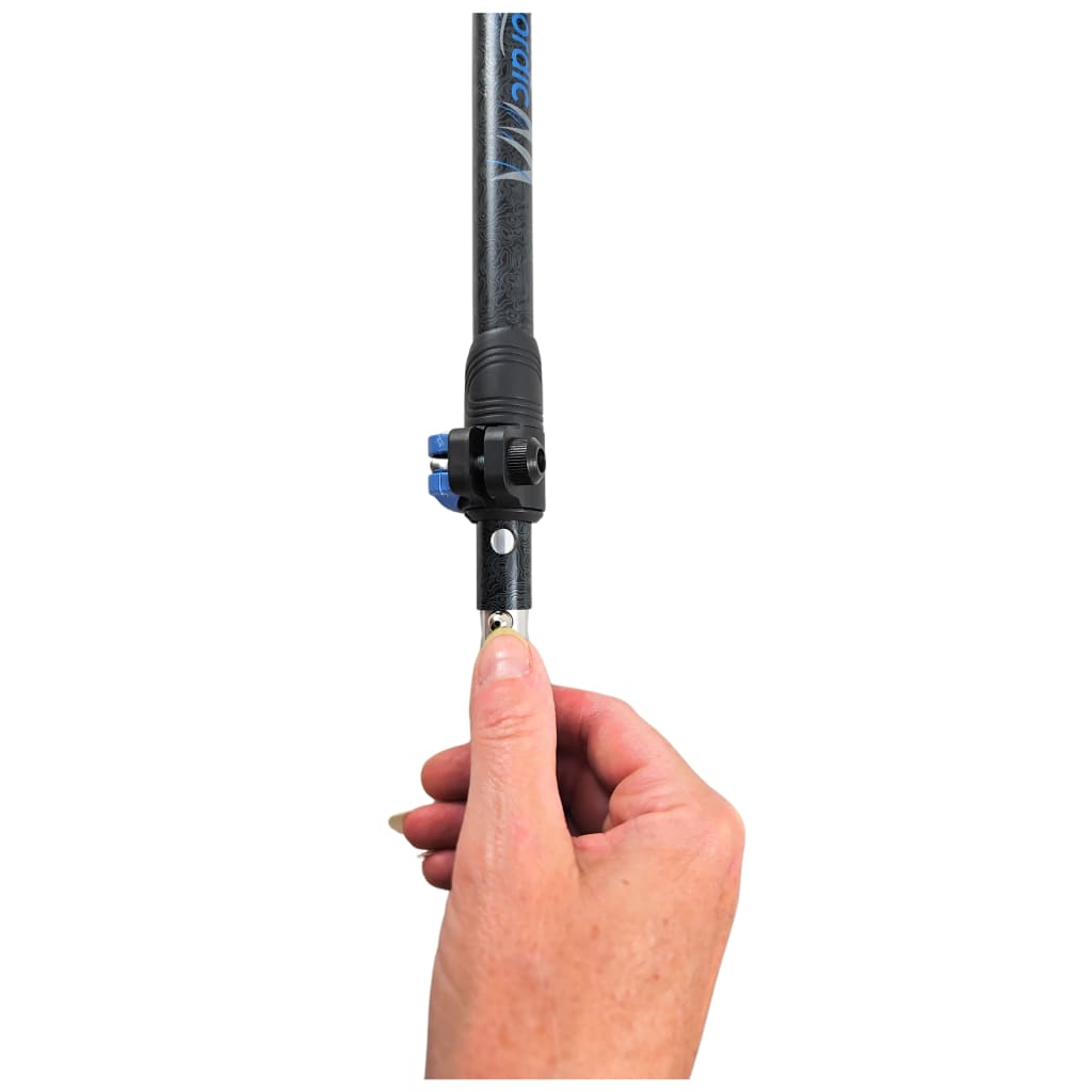 Walking Poles York Nordic Motivator Folding Travel Poles