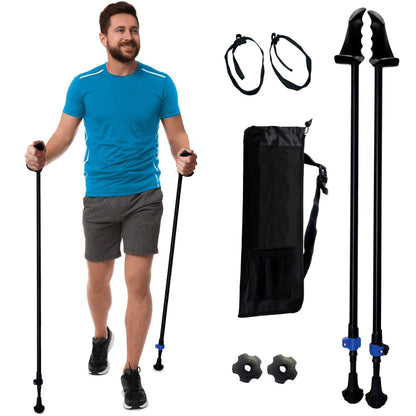 Nordic Walking Poles York Nordic Motivator Walking Poles