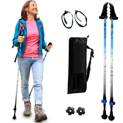 Nordic Walking Poles York Nordic Motivator Walking Poles