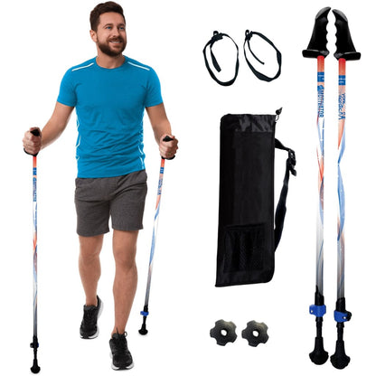 Nordic Walking Poles York Nordic Motivator Walking Poles