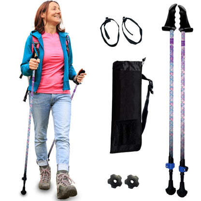 Nordic Walking Poles York Nordic Motivator Walking Poles