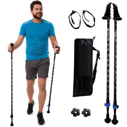 Nordic Walking Poles York Nordic Motivator Walking Poles