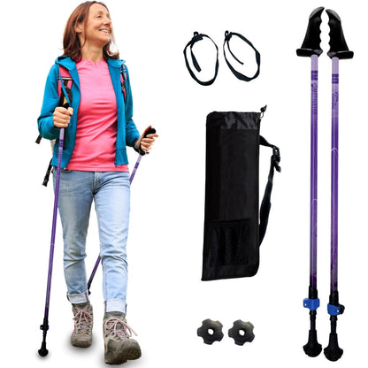 Nordic Walking Poles York Nordic Motivator Walking Poles