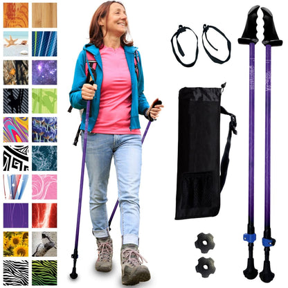 Nordic Walking Poles York Nordic Motivator Walking Poles
