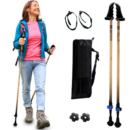 Nordic Walking Poles York Nordic Motivator Walking Poles