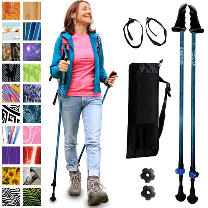 Nordic Walking Poles York Nordic Motivator Walking Poles